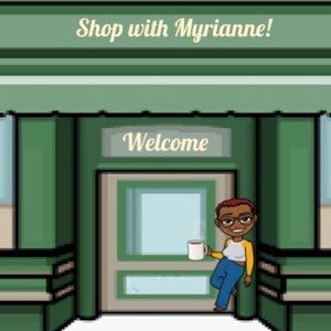 Meet your Posher, Myrianne